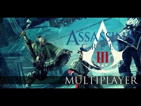 Assassin's Creed 3 Multiplayer - ექსკლუზივი ქართულად? ვითომ?